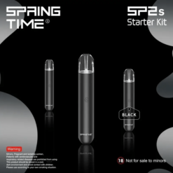 Alternative view of SP2S | SPRINGTIME思博瑞 幻夜黑單桿主機