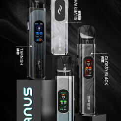 台灣現貨 新品上市 SP2S天王星大煙主機 sp2s URANUS注油主機 高功率電子煙主機套裝