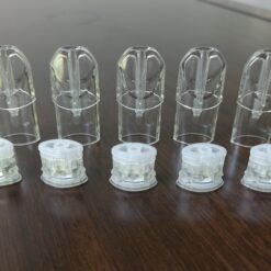 台灣現貨 sp2s空殼1.6ML 空煙彈 空倉底部灌油 不漏油，不吃油 通配一代所有主機